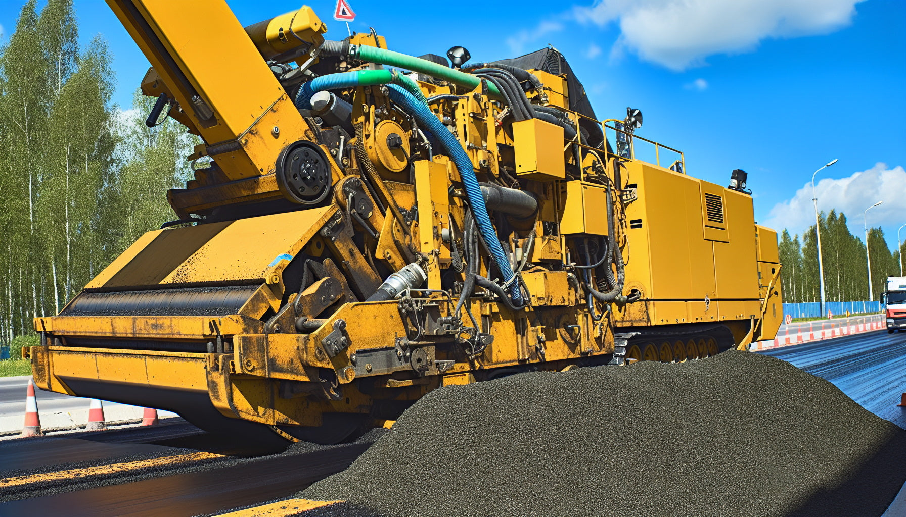 Asphalt Repair and Resurfacing in Corpus Christi