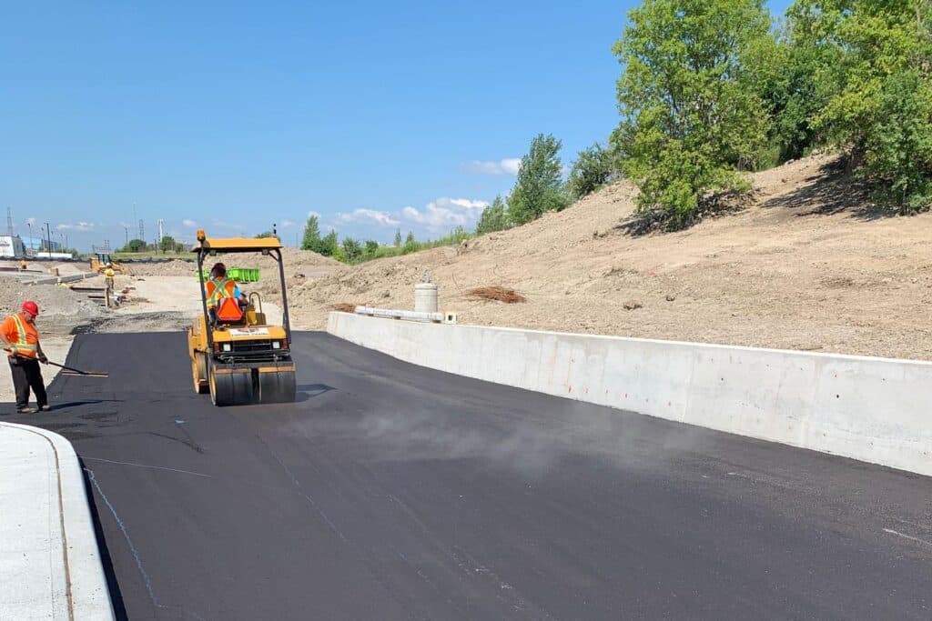 Commercial Asphalt Parking Lots in Corpus Christi