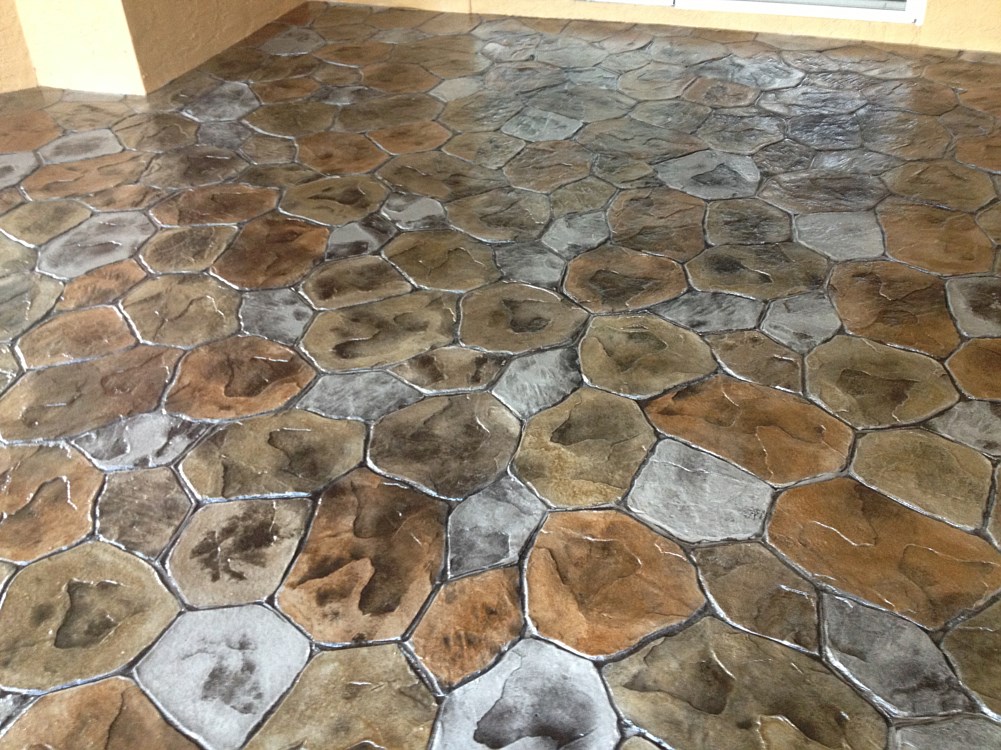 Concrete Resurfacing in Corpus Christi