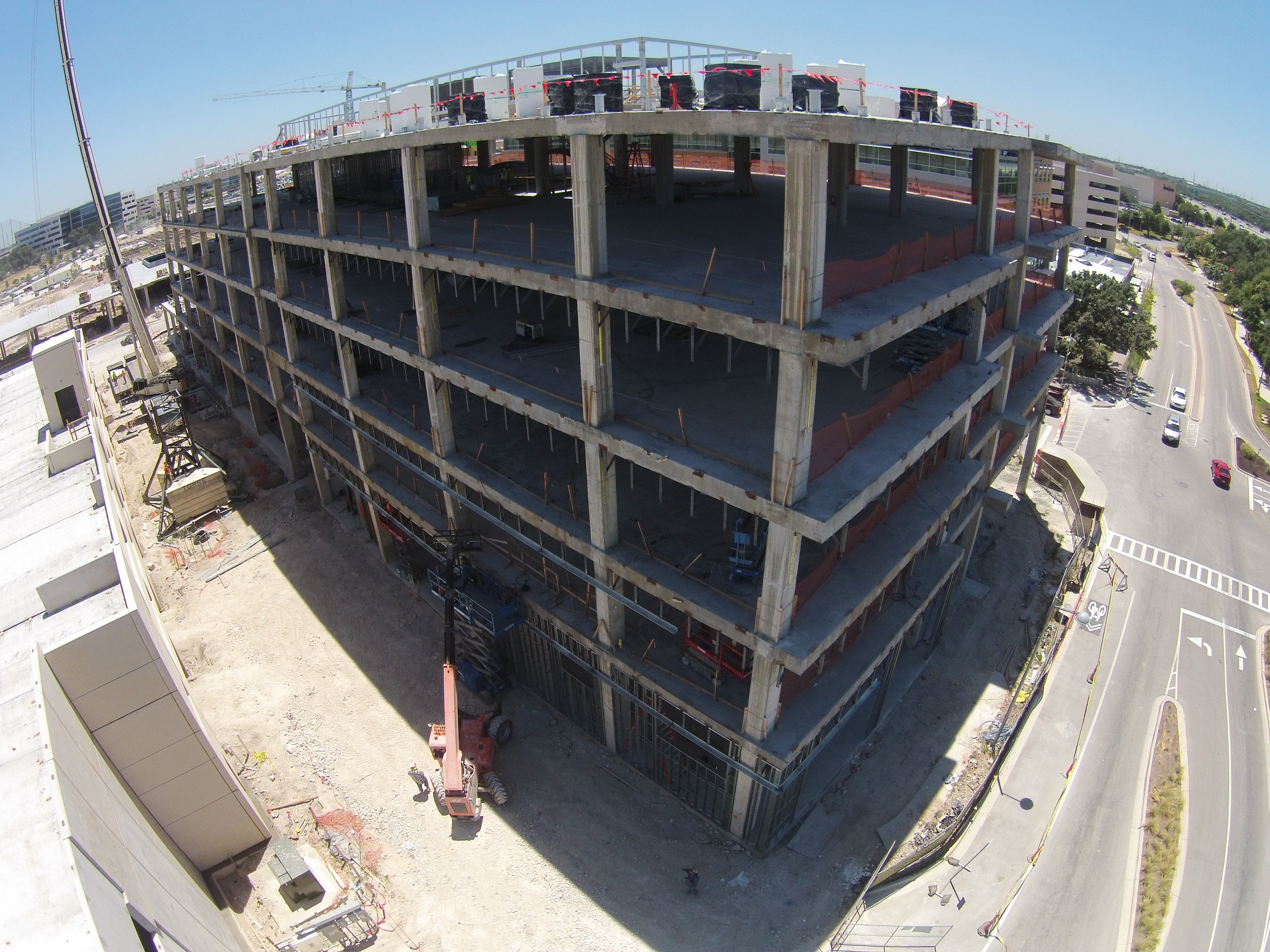 Harbor District Commercial Complex