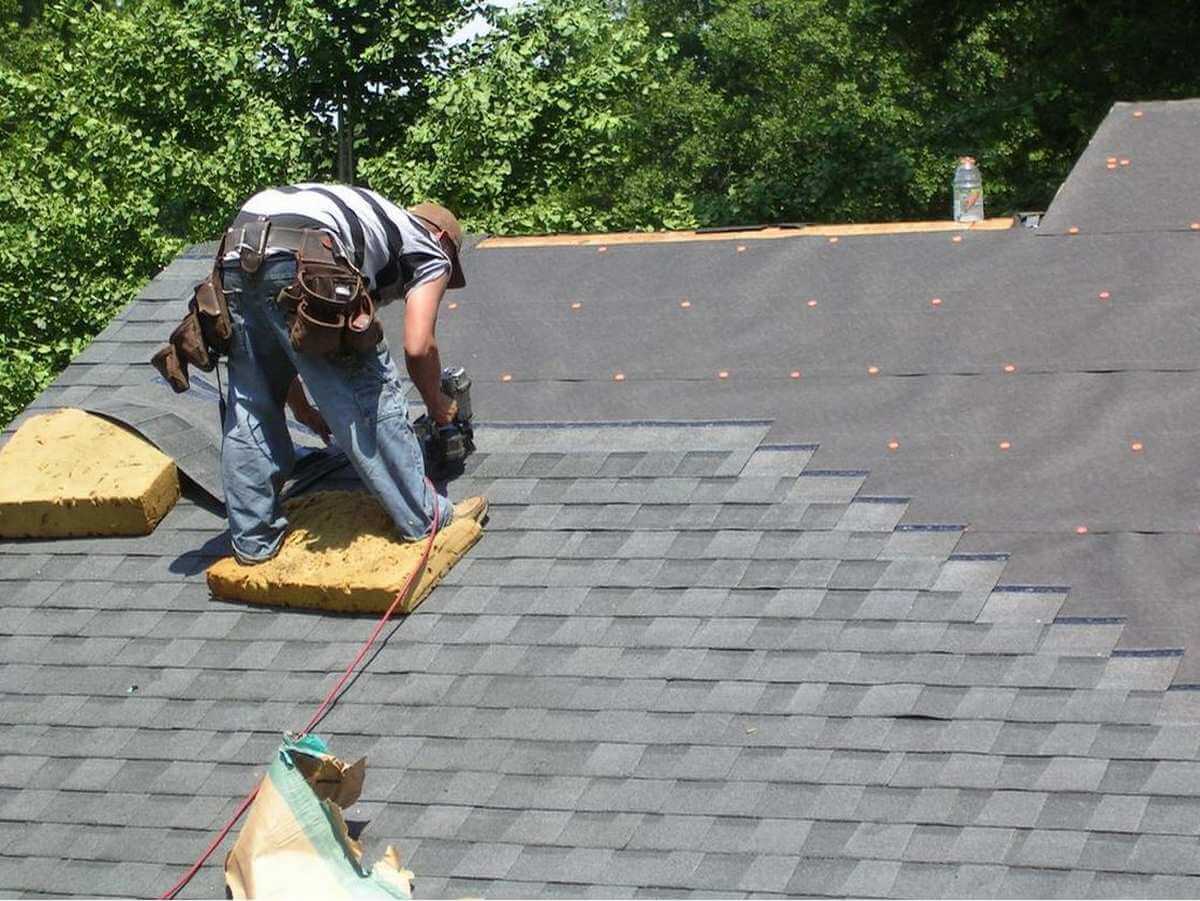 Roofing in Corpus Christi
