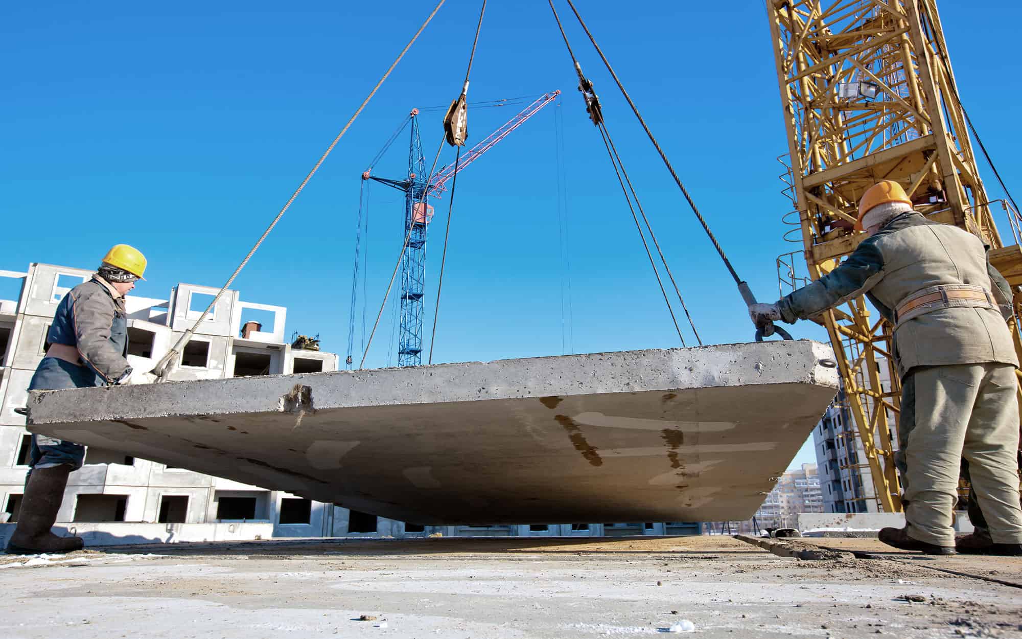 Tilt Wall Construction in Corpus Christi