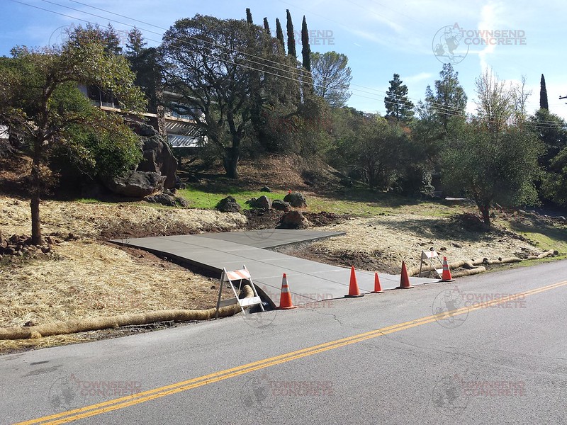Walkway Construction in Corpus Christi