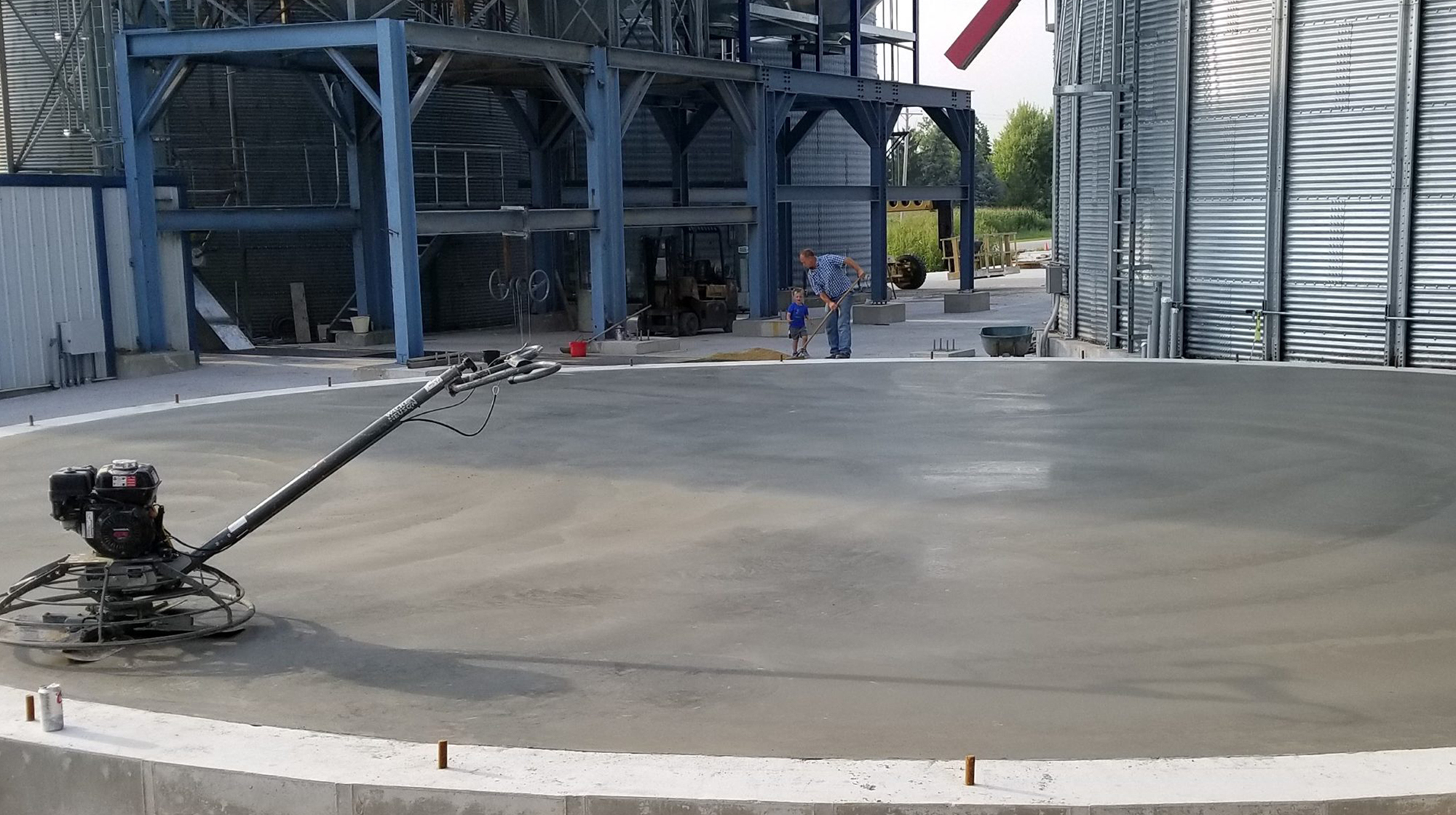 Commercial Concrete Construction